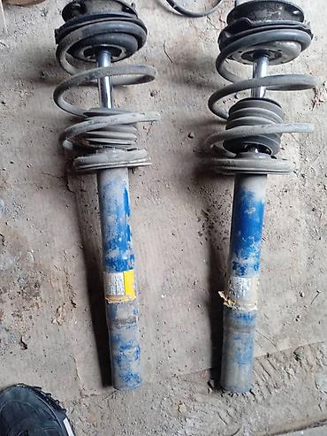 Бампер и комплектующие: Бампер BMW, Б/у — 8