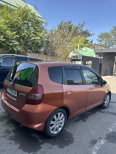 багажник хонда джаз: Honda Jazz: 2006 г., 1.3 л, Вариатор, Бензин, Хэтчбэк — 4