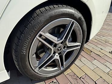 Mercedes-Benz: Mercedes-Benz CLA-class: 2023 г., 2 л, Типтроник, Бензин, Седан — 7