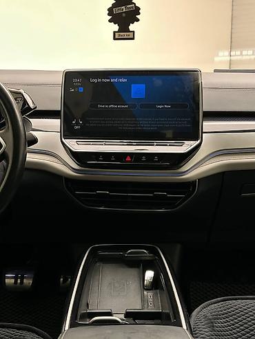 roewe ei6: Volkswagen ID.6: 2022 г., 6.3 л, Автомат, Электромобиль, Кроссовер — 7