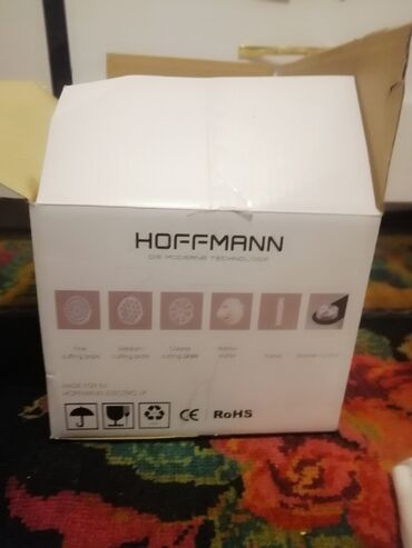 Ət çəkən maşınlar: Ət çəkən maşın Hoffmann, Yeni — 4