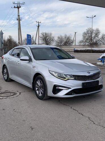 волга машина: Kia K5: 2018 г., 2 л, Типтроник, Газ, Седан