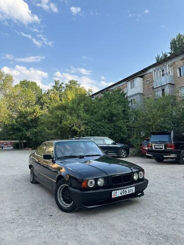 домкрат для машины цена: BMW 525: 1994 г., 2.5 л, Механика, Бензин, Седан