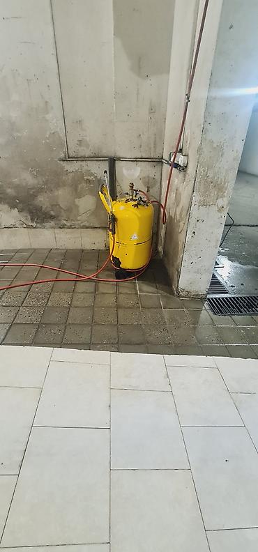 Avtoyuma aparatları: Avtoyuma məntəqəsi – tam təchizatlı boks - 1 avtomobil üçün geniş — 4