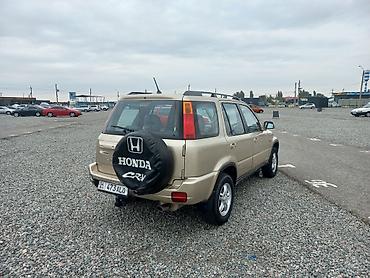 Honda CR-V: 2000 г., 2 л, Автомат, Бензин, Кроссовер