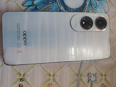 modio m28 5g: Oppo A60, 256 GB, rəng - Mavi, Simsiz şarj — 4