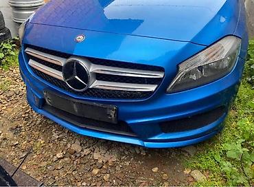 farovi bmw e39: DELOVI ZA MERCEDES BENZ A 180 DIZEL 2015. GOD. | A 180 d u delovima — 1
