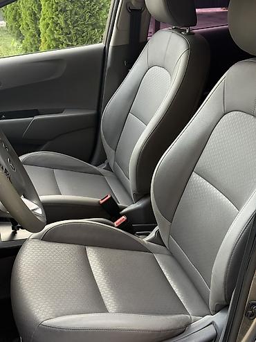 титановые диски нексия: Kia Morning: 2020 г., 1 л, Автомат, Бензин, Хэтчбэк — 9