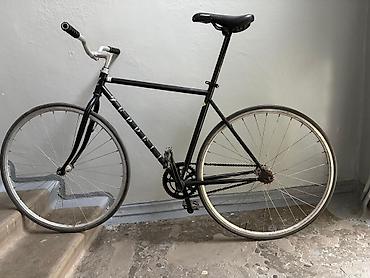 fix jixf: Городской фикс-байк ZEPPELIN Alton On-Road Fixie. - Рама: Alton — 1