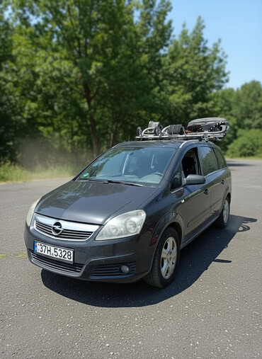 Sərnişin daşımaları: Minivan, Nabran, 6 Oturacaq — 2