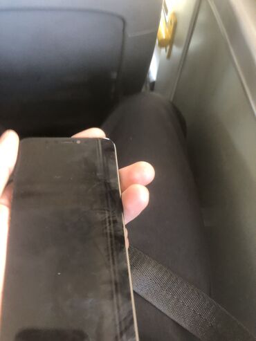 Apple iPhone: IPhone X, Б/у