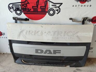 расширитель бачок: Капот DAF XF 106 MX-13 510 2016 (б/у)