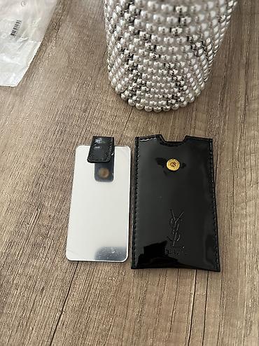 balzam: Зеркало travel YSL. Оригинал. Новое. YSL Beauté güzgülü mini — 3