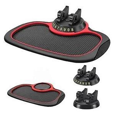 Auto oprema: Multifunkcionalni auto držač za automobil protiv klizanja. OPIS — 16