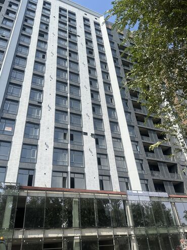 снять квартиру от собственника без посредников: 1 комната, 54 м², Элитка, 1 этаж, ПСО (под самоотделку)
