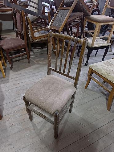Stullar: Taxta stullar. say çoxdur. topdan satılır. bu iş ilə məşğul olanlar — 14