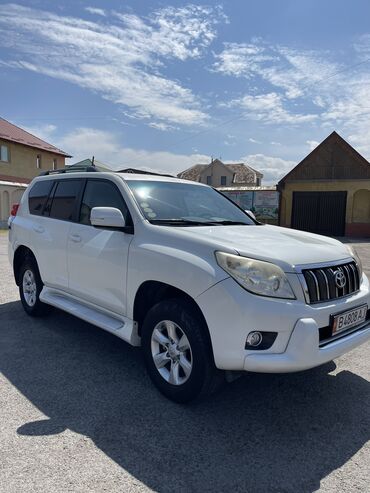 тойота прадо 90 95: Toyota Land Cruiser Prado: 2011 г., 0.4 л, Автомат, Бензин, Универсал