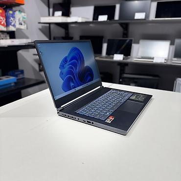 Ноутбуки MSI: Игровой, Б/у, AMD Ryzen 7, ОЗУ, RAM: 16 ГБ — 2