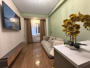 Посуточная аренда квартир: 1 комната, Душевая кабина, Постельное белье, Кондиционер — 14