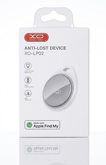 device: GPS Трекер XO XO-LP02 (Anti-Lost Device) - Совместимость: работает с — 1