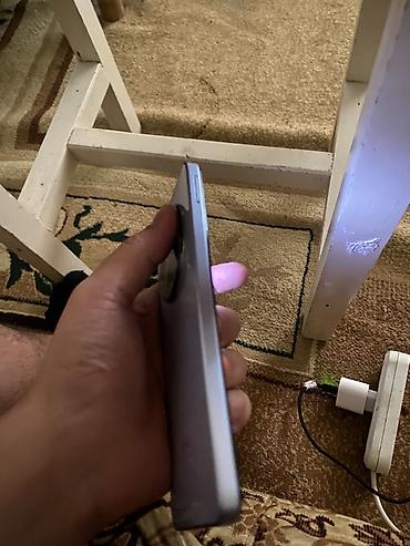 xiaomi not 10 s: Xiaomi 256 GB, rəng - Gümüşü, 
 Sensor — 4
