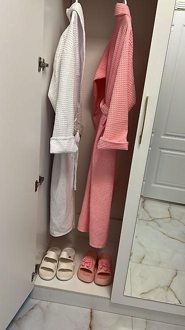 Посуточная аренда квартир: 2 комнаты, Кондиционер, Круглосуточное заселение, Парковка — 20