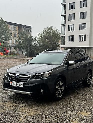 Subaru Outback: 2020 г., 2.5 л, Автомат, Бензин, Универсал