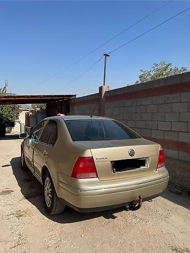 волсваген боро: Volkswagen Bora: 2003 г., 1.6 л, Автомат, Бензин, Седан — 2