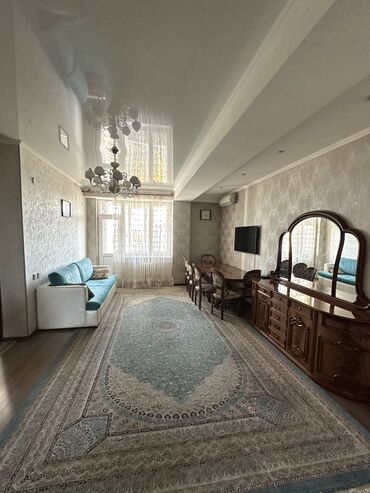 Продажа квартир: 3 комнаты, 108 м², Элитка, 7 этаж, Косметический ремонт — 3