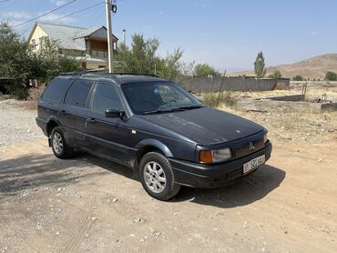 volkswagen passat токмок: Volkswagen Passat: 1993 г., 1.8 л, Механика, Бензин, Универсал