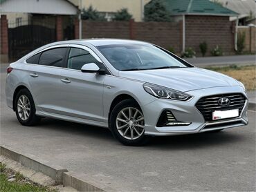 хундай гетс бампер: Hyundai Sonata: 2018 г., 2 л, Автомат, Газ, Седан