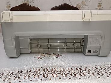 balaca plazma: HP Deskjet F2280 çoxfunksiyalı qurğu (printer/kopyalayıcı/skaner) — 3