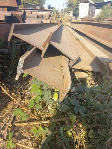 Металлические листы: Продаю швеллер, двутавр, лист, уголок — 12