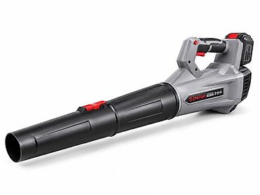генератор бу: Аккумуляторная воздуходувка УРАГАН YP81101 (Brushless) Мощная — 2