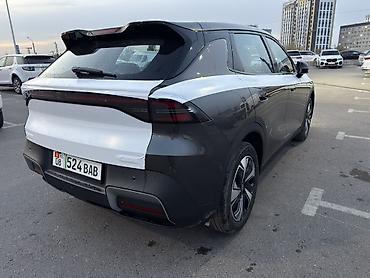 шины мтз 82 задние: Changan Qiyuan Q05: 2026 г., Автомат, Электромобиль, Кроссовер — 4