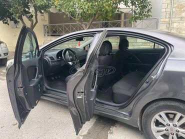 Toyota: Toyota Avensis: 1.6 l. | 2010 έ. Λιμουζίνα — 17