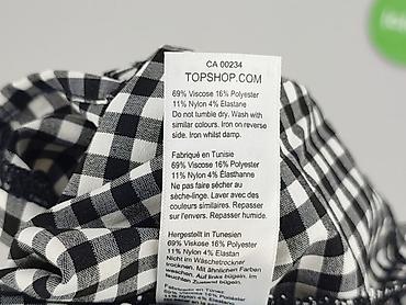 klapka do pieca: Topshop, Spódnica damska, rozmiar M — 5