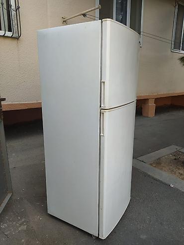 soyuducular 2 el: Samsung iki qapılı soyuducu - Rəng: ağ - Yuxarıda dondurucu, aşağıda — 5