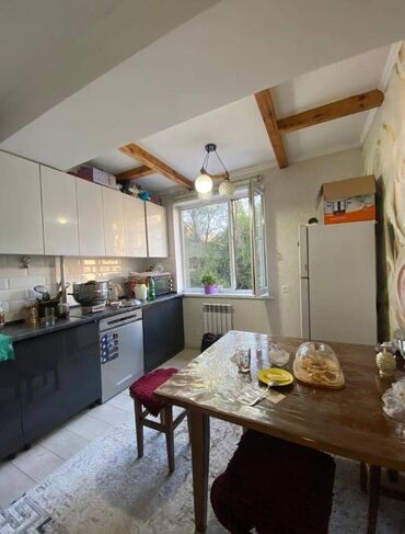с подселением парень: 2 комнаты, 56 м², Индивидуалка, 2 этаж, Косметический ремонт