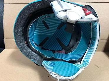 Oprema za skijanje: RED Avid skijaška/snowboard kaciga - Model: RED Avid Helmet - Namena — 3