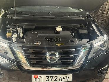 Nissan: Nissan Pathfinder: 2020 г., Внедорожник — 17