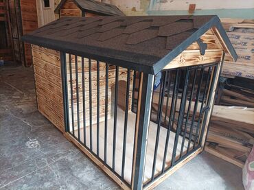 Другая мебель: Вальер для собак. Мини вальер для собак на заказ изготовим любой — 19