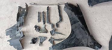 Грузовые кузова и будки: Lexus, Б/у, Оригинал — 10