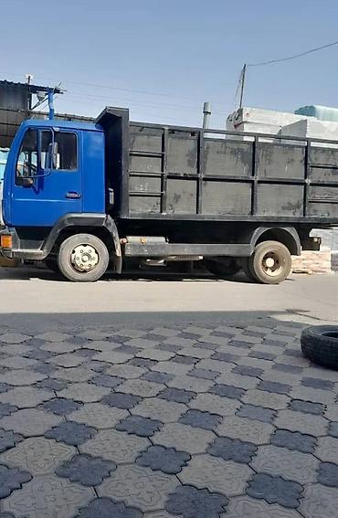 миксер самозагрузкой: Грузовик, MAN, Стандарт, 7 т, Б/у — 4