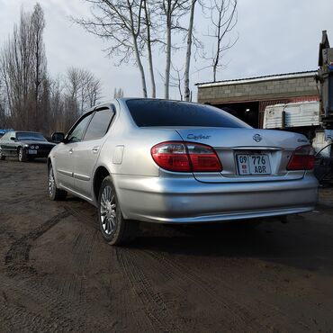 Nissan: Nissan Cefiro: 1999 г., 2 л, Автомат, Бензин, Седан — 4