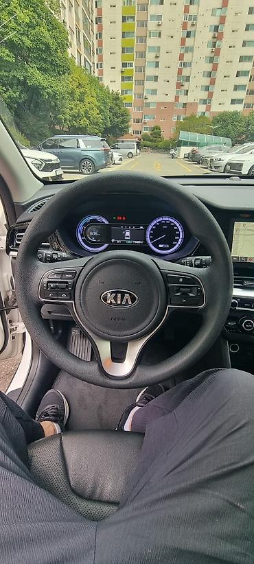 kia niro 2022: Kia Niro: 2021 г., Гибрид, Кроссовер — 7