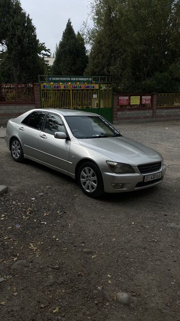 таета рав 4: Toyota Altezza: 2000 г., 1.9 л, Автомат, Бензин, Седан