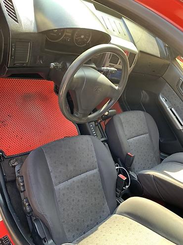 220 s500: Hyundai Getz: 2004 г., 1.3 л, Автомат, Бензин, Хэтчбэк — 6