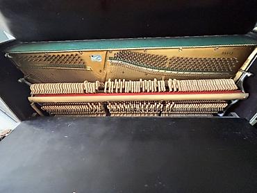 piano kuban: Kuban piano qara rəngli — 4
