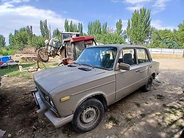 sprinter bazar: ВАЗ (ЛАДА) 2106: 1988 г., 1.6 л, Механика, Седан — 2